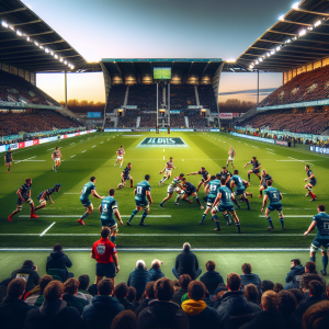 Duel décisif en Top 14 : Castres face à Clermont