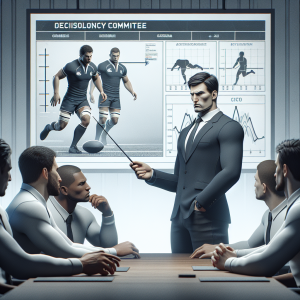 Ugo Mola devant la commission de discipline : un incident à analyser