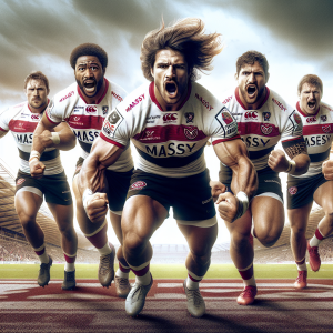 La reprise décisive pour le RC Massy : enjeux et attentes de la 15e journée