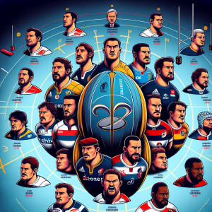 Les compositions attendues pour la 15e journée du Top 14