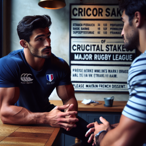 Les enjeux cruciaux du Top 14 : Camille Chat évoque la rencontre contre Pau