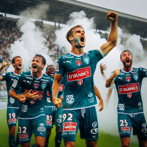 Vannes triomphe et Oyonnax impressionne : les leçons de la 18ème journée de Pro D2