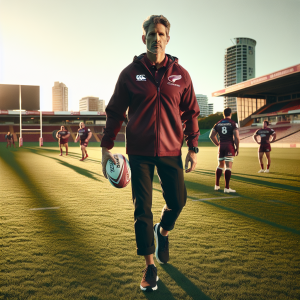 Vern Cotter prend les rênes des Queensland Reds en 2027