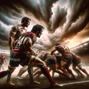 La Rochelle défie Toulon : un choc à suivre lors de la 14e journée