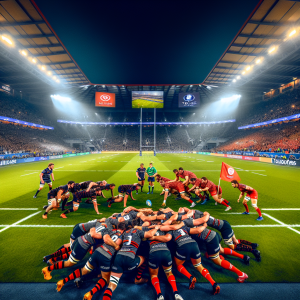 Les duels décisifs entre Saracens et Toulouse en coupe des champions