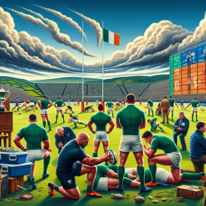 Les enjeux du Tournoi des 6 Nations 2026 pour l’Irlande