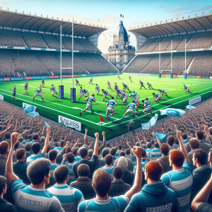 Le Racing 92 et son avenir au stade de Colombes