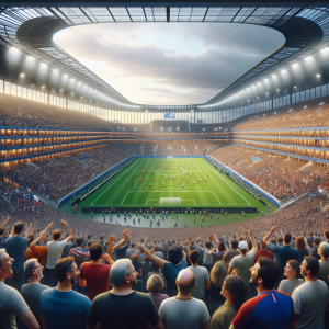 Le Stade français : Un regard optimiste malgré les contretemps