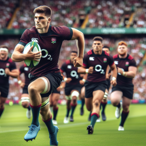 Fabien Brau-Boirie, une promesse pour le XV de France en Tournoi des 6 Nations