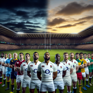 Une nouvelle ère pour l&rsquo;Angleterre au Tournoi des 6 Nations