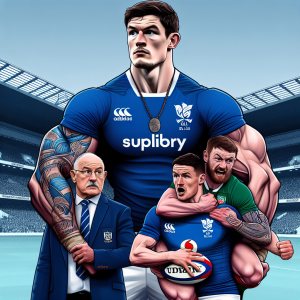 La solidité défensive des Bleus au Tournoi des Six Nations