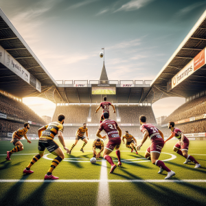 Match en direct : Perpignan affronte Pau dans un duel décisif