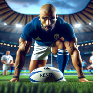 Le coup d&rsquo;envoi du Tournoi des 6 Nations 2026 avec Rabah Slimani