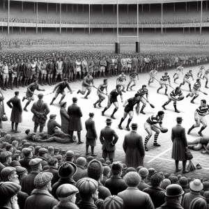 Retour sur l&rsquo;héritage du rugby gallois : une tradition en mutation