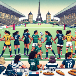 Les enjeux du rugby à 7 : absents notables en France et le groupe féminin stable pour Perth