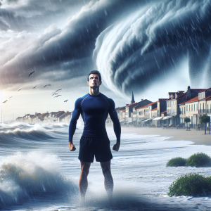 Nolann Le Garrec : un espoir dans la tempête rochelaise