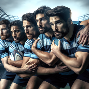 Cinq troisième-ligne et joueurs hybrides : une nouvelle dynamique pour le pack des Bleus