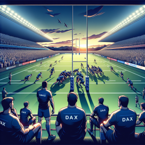 Pro D2 : Dax maintient sa position sans nouvelle sanction