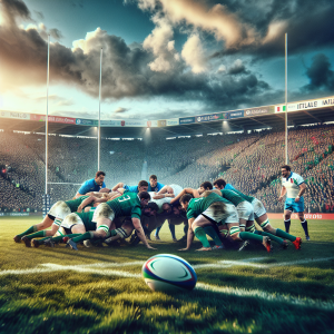La victoire in extremis de l&rsquo;Irlande contre l&rsquo;Italie au Tournoi des 6 Nations