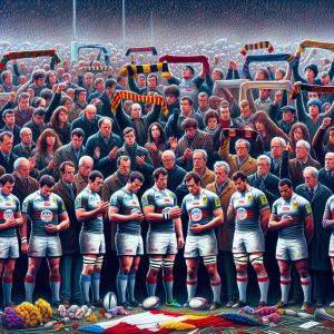 Top 14 : Les Toulonnais se mobilisent en mémoire de Pierre Mignoni