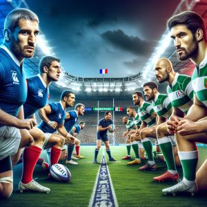 Les enjeux du match France-Italie dans le Tournoi des 6 Nations 2026