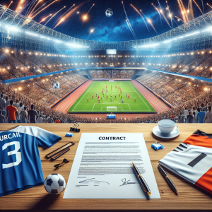 Les enjeux des contrats d&rsquo;image au sein du Stade Toulousain