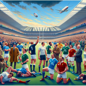 premières impressions sur le tournoi des six nations