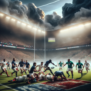 Les moments inoubliables du XV de France face à l&rsquo;Irlande au Tournoi des 6 Nations