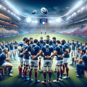 Préparatifs pour le Tournoi des 6 Nations : les enjeux clés pour le XV de France