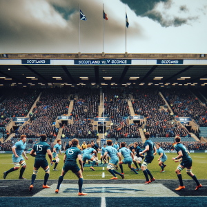 Le grand affrontement U20 : Écosse contre France en Tournoi des 6 Nations