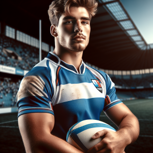 La performance de Matthieu Jalibert : une étoile montante du XV de France