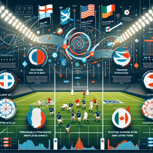Analyse du Tournoi des 6 Nations : Éléments marquants et dynamiques de joueur