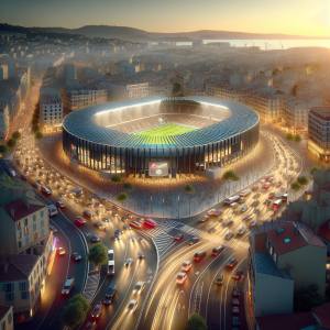 Mayol : l&rsquo;importance d&rsquo;un stade dans la dynamique de Toulon