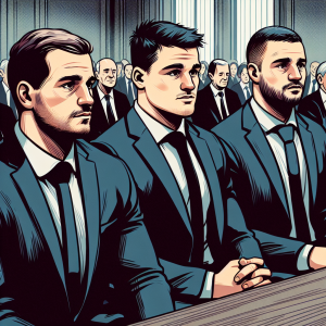 Procès des ex-rugbymen grenoblois : l&rsquo;acquittement en ligne de mire