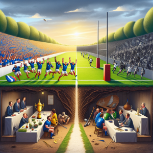 Le défi du XV de France : Entre succès et interrogations profondes