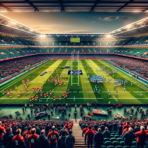 Préparations finales pour le choc entre les Galles et l&rsquo;Italie au Tournoi des 6 Nations