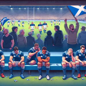 Déception du XV de France face à l’Écosse : les réactions après la défaite