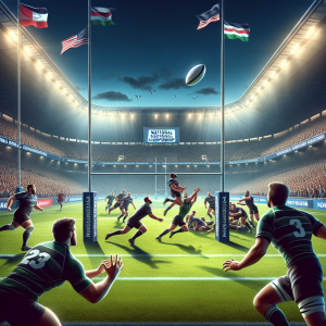 Les enjeux du championnat de Nationale en rugby