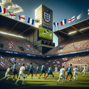 Un match décisif pour la France U20 face à l&rsquo;Angleterre U20