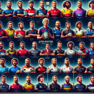 Les effectifs des équipes de Top 14 avant la 19e journée