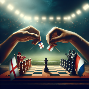 La confiance en jeu pour l&rsquo;Angleterre avant d&rsquo;affronter la France