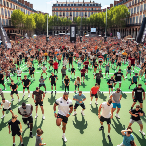Le rugby au service de la santé : une initiative inspirante à Toulouse