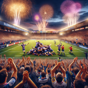 La victoire historique de Clermont face à Toulouse : un moment mémorable