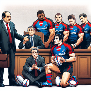 Condamnations en appel des anciens joueurs de rugby grenoblois