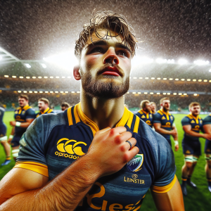 Teddy Baubigny : une victoire motivante avant d&rsquo;affronter le Leinster