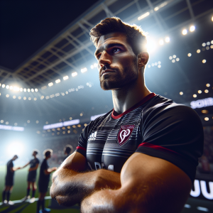 Matthieu Jalibert : une légère inquiétude avant le choc face à Toulouse