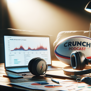 Analyse des tendances actuelles du rugby à travers le podcast Crunch