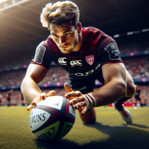 Jack Willis, l&rsquo;atout majeur de Toulouse pour le choc face à l&rsquo;UBB en Coupe des champions