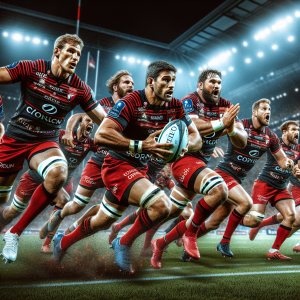 La quête de la victoire : Toulon face aux Stormers en Champions Cup