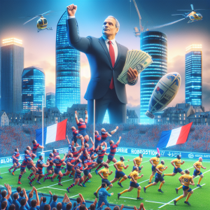 Réformes proposées par Toulouse sur le système de salary-cap du rugby